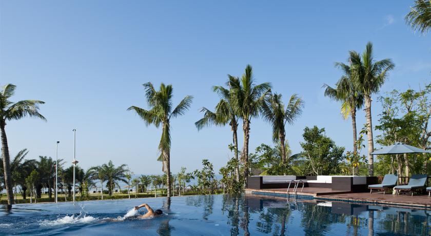 Pullman Oceanview Sanya Bay Resort & Spa — о. Хайнань, Китай мініатюра 6
