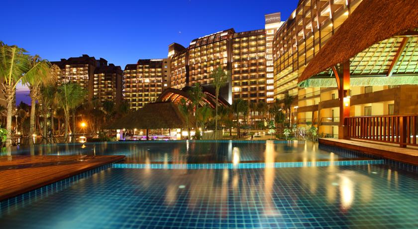 Pullman Oceanview Sanya Bay Resort & Spa — о. Хайнань, Китай мініатюра 9