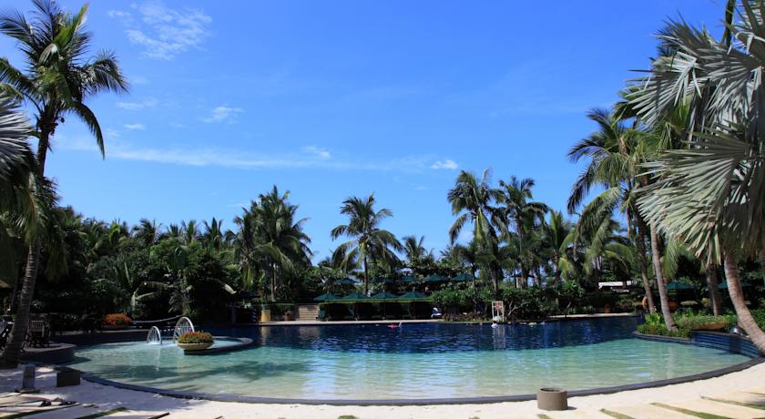Pullman Oceanview Sanya Bay Resort & Spa — о. Хайнань, Китай мініатюра 10