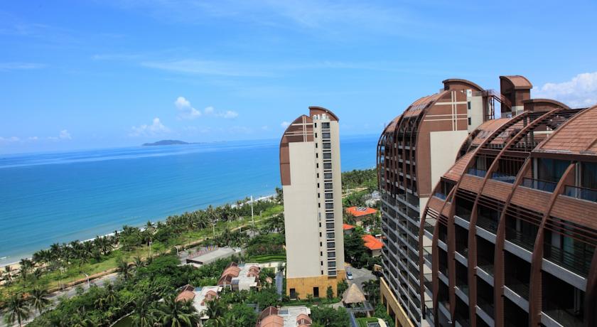 Pullman Oceanview Sanya Bay Resort & Spa — о. Хайнань, Китай мініатюра 11