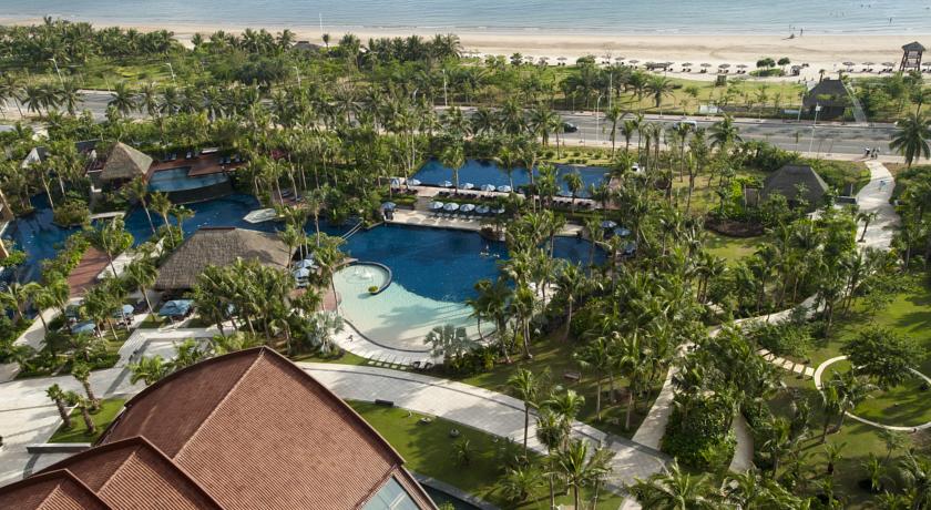 Pullman Oceanview Sanya Bay Resort & Spa — о. Хайнань, Китай мініатюра 12