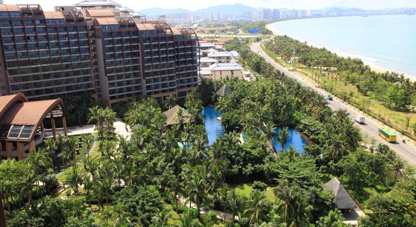 Pullman Oceanview Sanya Bay Resort & Spa — о. Хайнань, Китай мініатюра 13