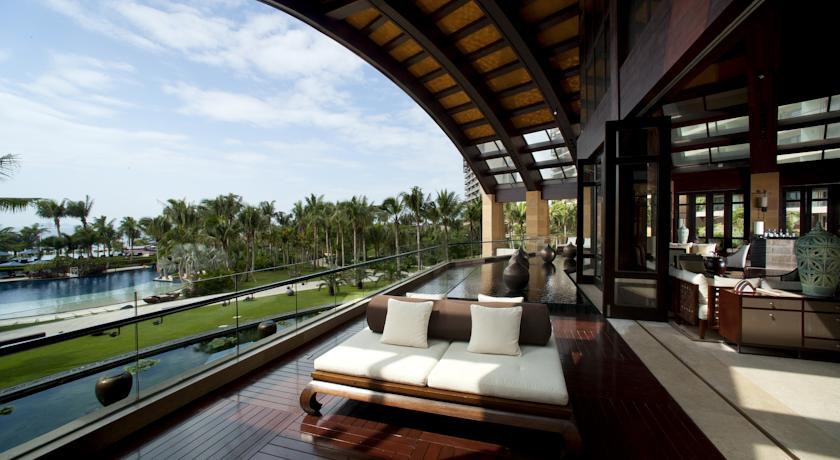 Pullman Oceanview Sanya Bay Resort & Spa — о. Хайнань, Китай мініатюра 16