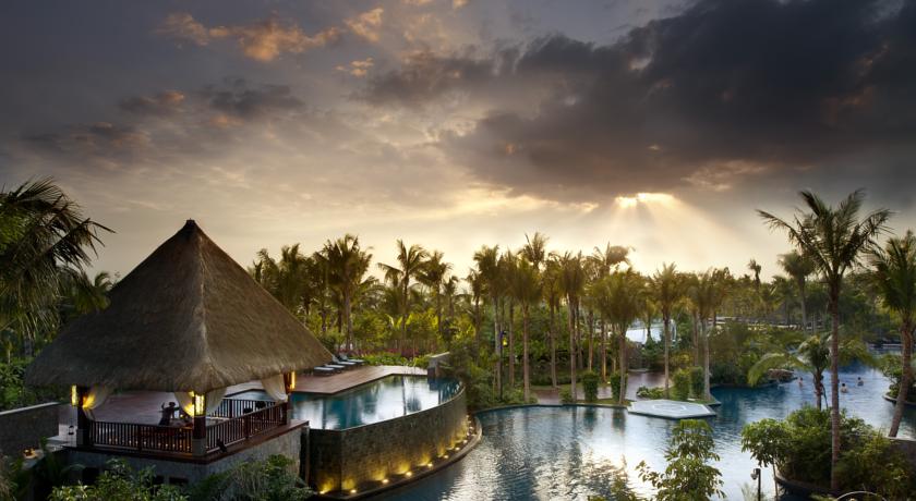 Pullman Oceanview Sanya Bay Resort & Spa — о. Хайнань, Китай мініатюра 17