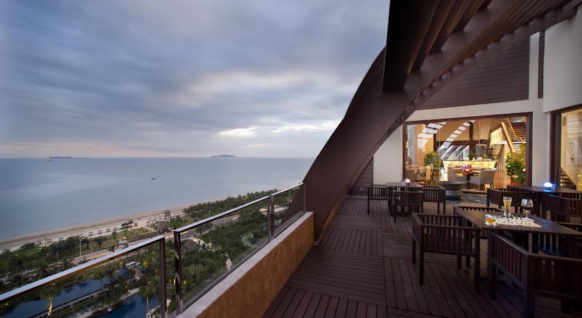 Pullman Oceanview Sanya Bay Resort & Spa — о. Хайнань, Китай мініатюра 19