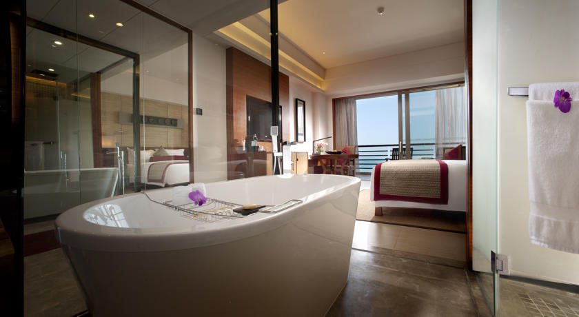 Pullman Oceanview Sanya Bay Resort & Spa — о. Хайнань, Китай мініатюра 22