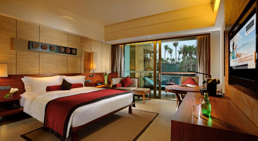 Pullman Oceanview Sanya Bay Resort & Spa — о. Хайнань, Китай мініатюра 23