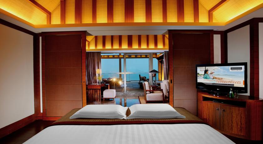 Pullman Oceanview Sanya Bay Resort & Spa — о. Хайнань, Китай мініатюра 24