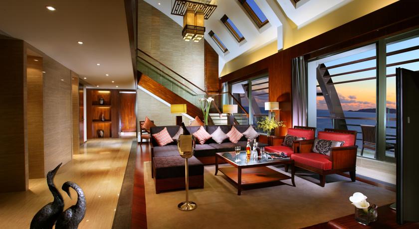 Pullman Oceanview Sanya Bay Resort & Spa — о. Хайнань, Китай мініатюра 26