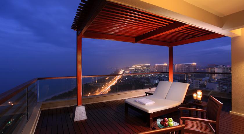 Pullman Oceanview Sanya Bay Resort & Spa — о. Хайнань, Китай мініатюра 27