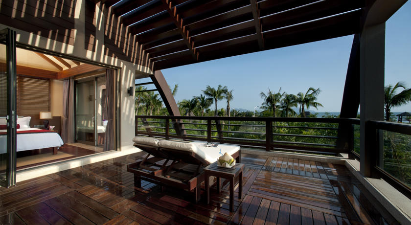 Pullman Oceanview Sanya Bay Resort & Spa — о. Хайнань, Китай мініатюра 28