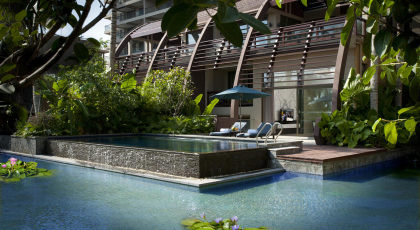 Pullman Oceanview Sanya Bay Resort & Spa — о. Хайнань, Китай мініатюра 29
