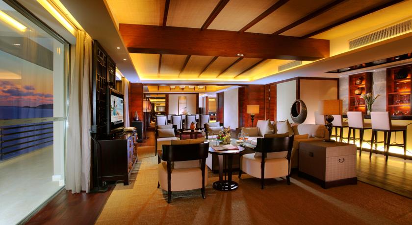 Pullman Oceanview Sanya Bay Resort & Spa — о. Хайнань, Китай мініатюра 30