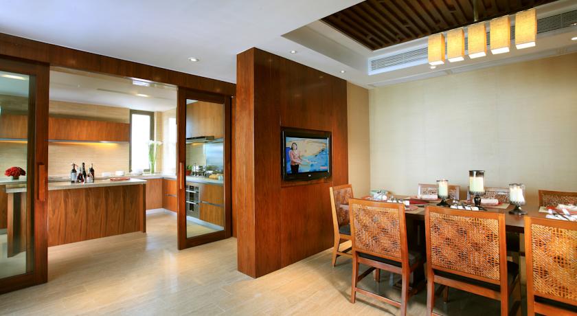 Pullman Oceanview Sanya Bay Resort & Spa — о. Хайнань, Китай мініатюра 36