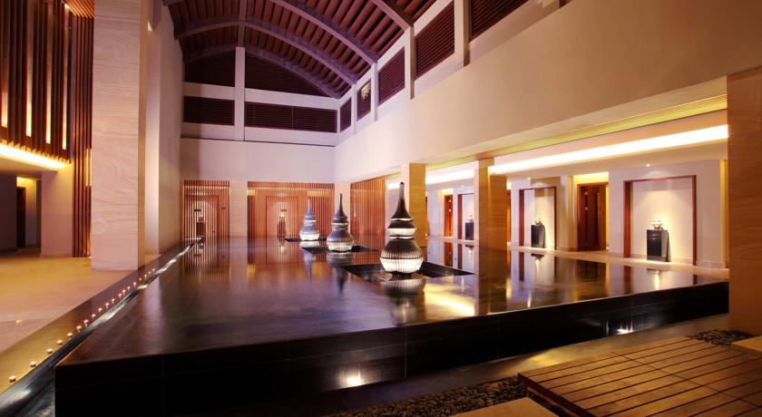 Pullman Oceanview Sanya Bay Resort & Spa — о. Хайнань, Китай мініатюра 42
