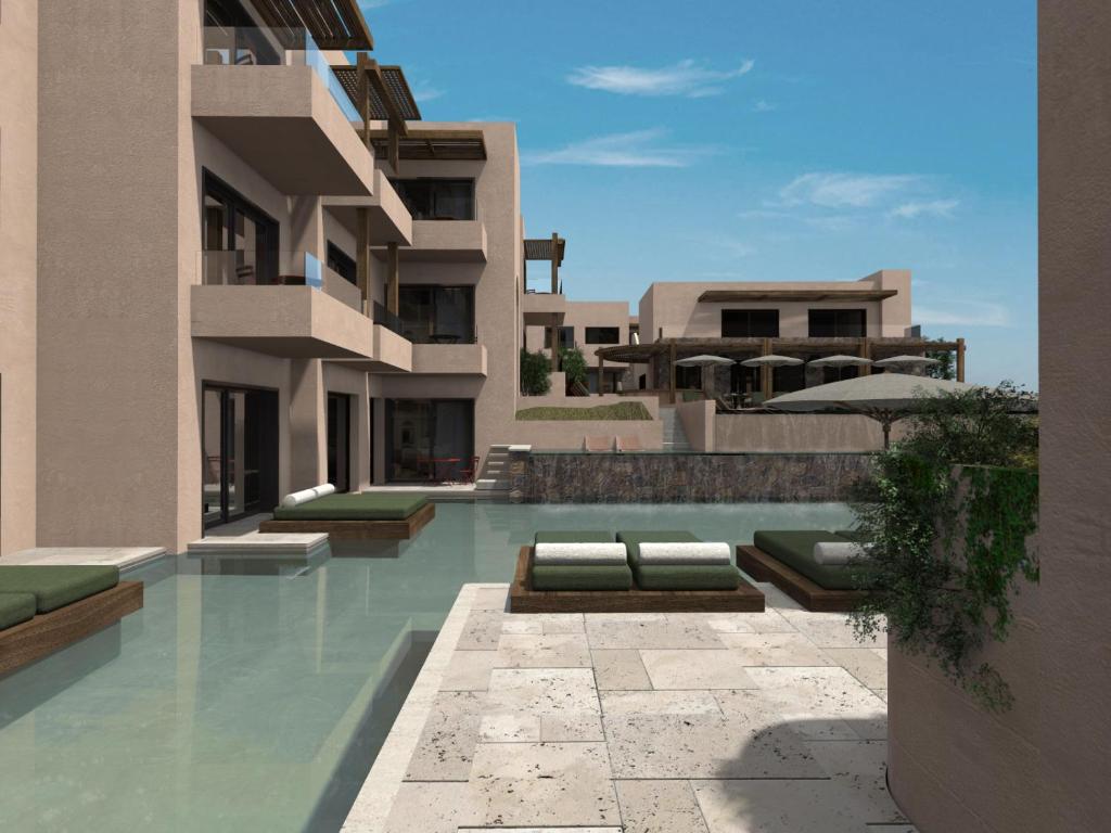 Paralos Venus Suites, о. Крит, Греція мініатюра 119