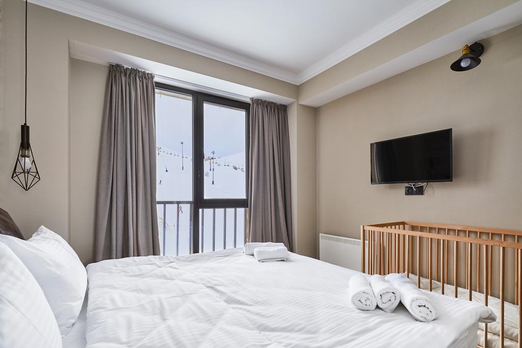 Loft Gudauri — Гудаурі, Грузія мініатюра 6