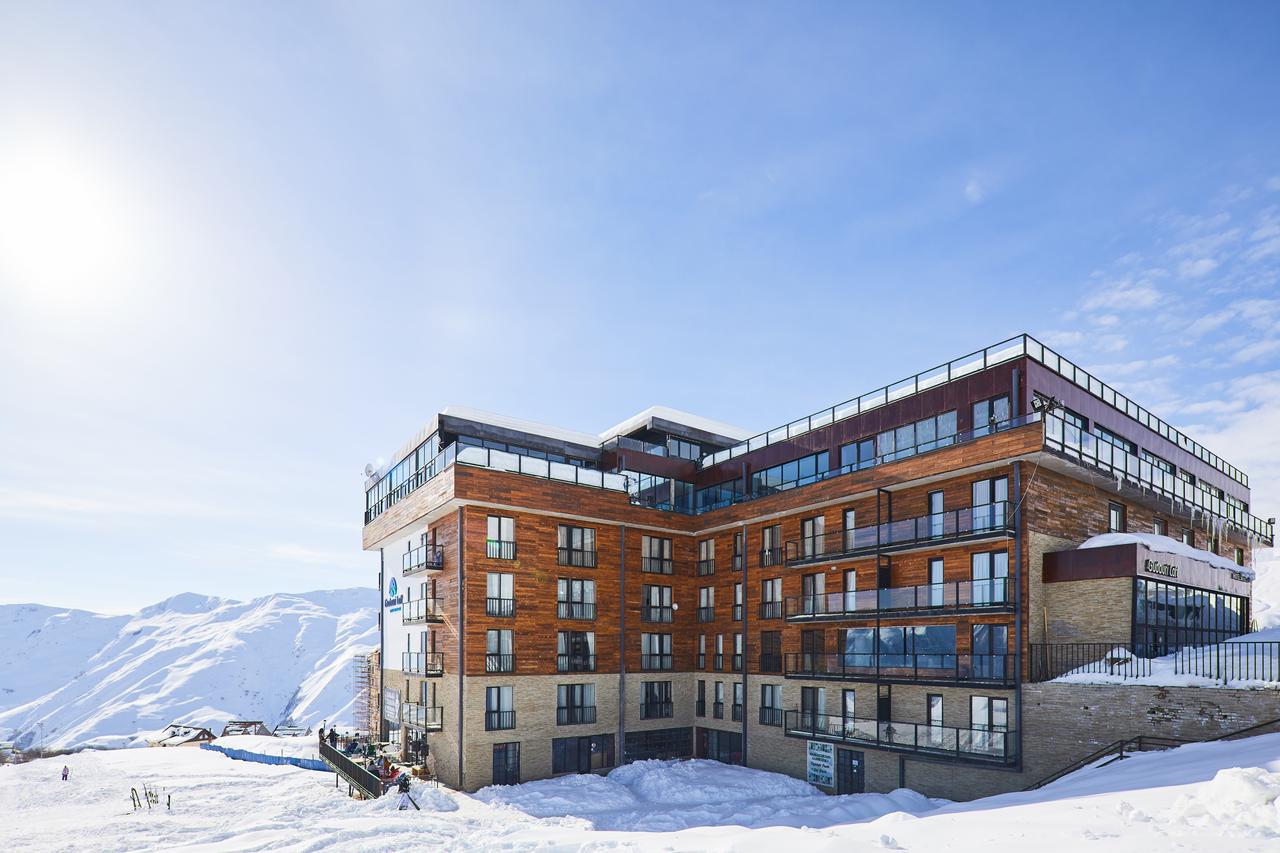 Loft Gudauri — Гудаурі, Грузія мініатюра 7