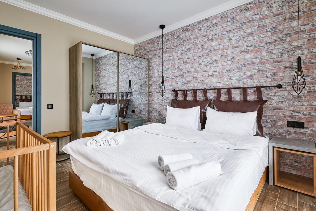 Loft Gudauri — Гудаурі, Грузія мініатюра 8
