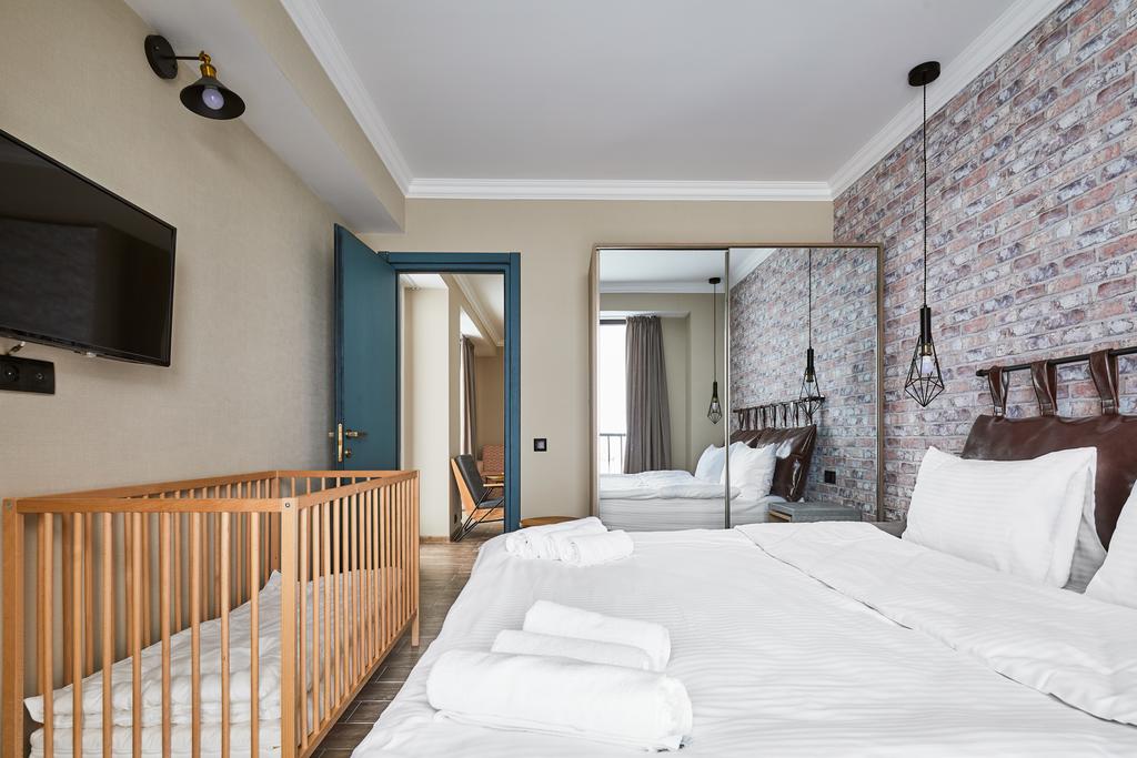 Loft Gudauri — Гудаурі, Грузія мініатюра 9