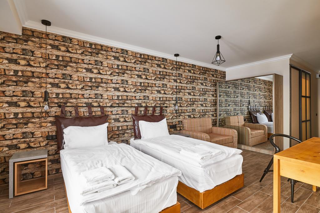 Loft Gudauri — Гудаурі, Грузія мініатюра 11