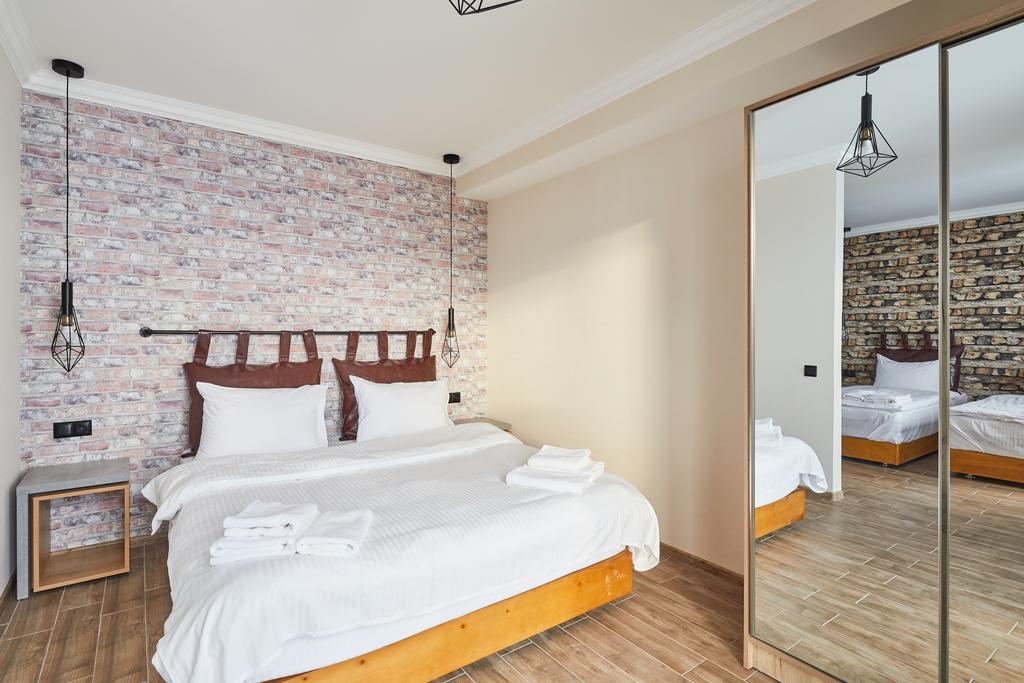 Loft Gudauri — Гудаурі, Грузія мініатюра 12