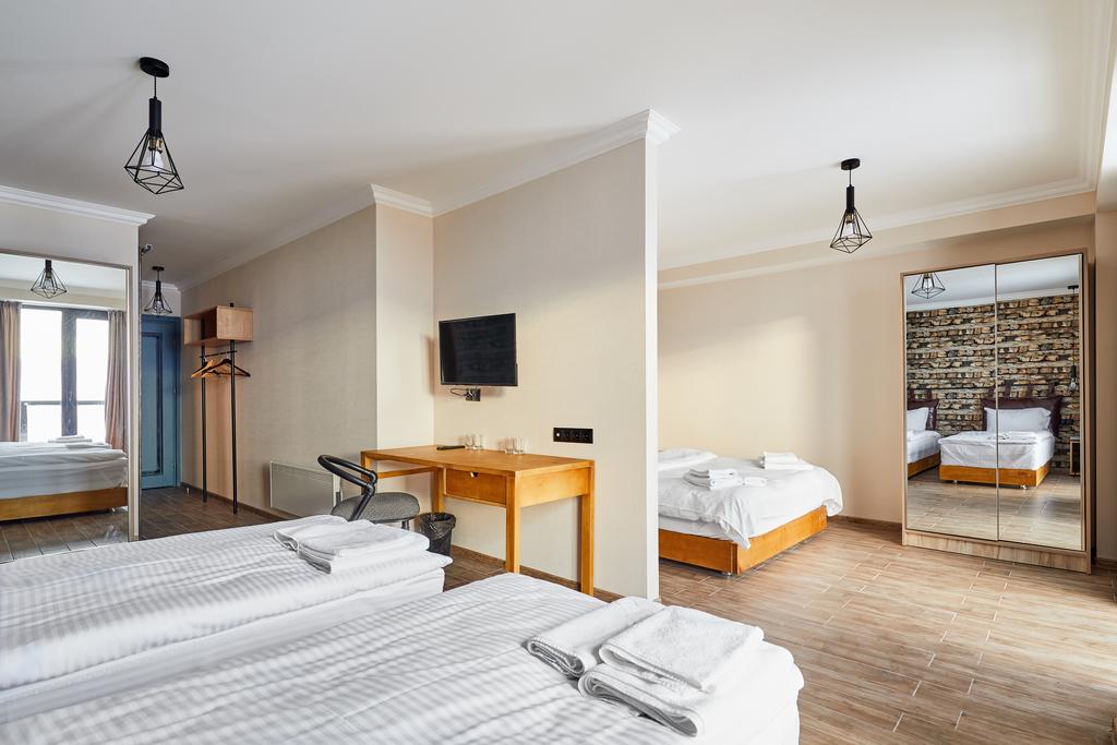 Loft Gudauri — Гудаурі, Грузія мініатюра 13