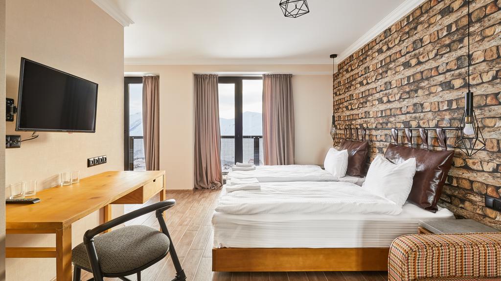 Loft Gudauri — Гудаурі, Грузія мініатюра 14