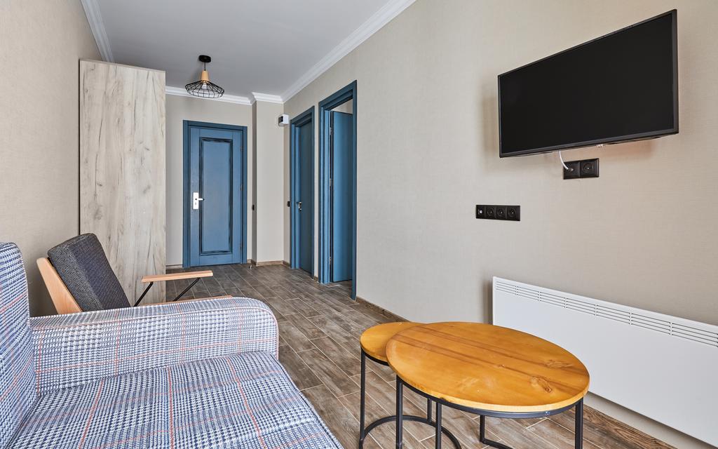 Loft Gudauri — Гудаурі, Грузія мініатюра 16