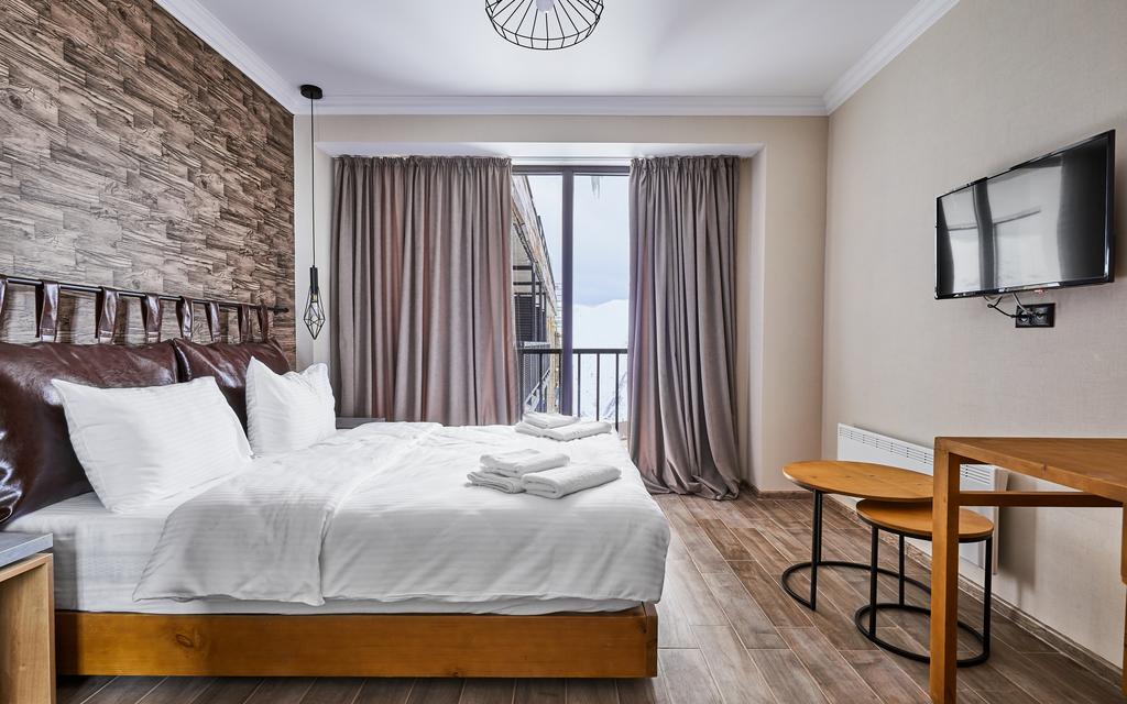Loft Gudauri — Гудаурі, Грузія мініатюра 23