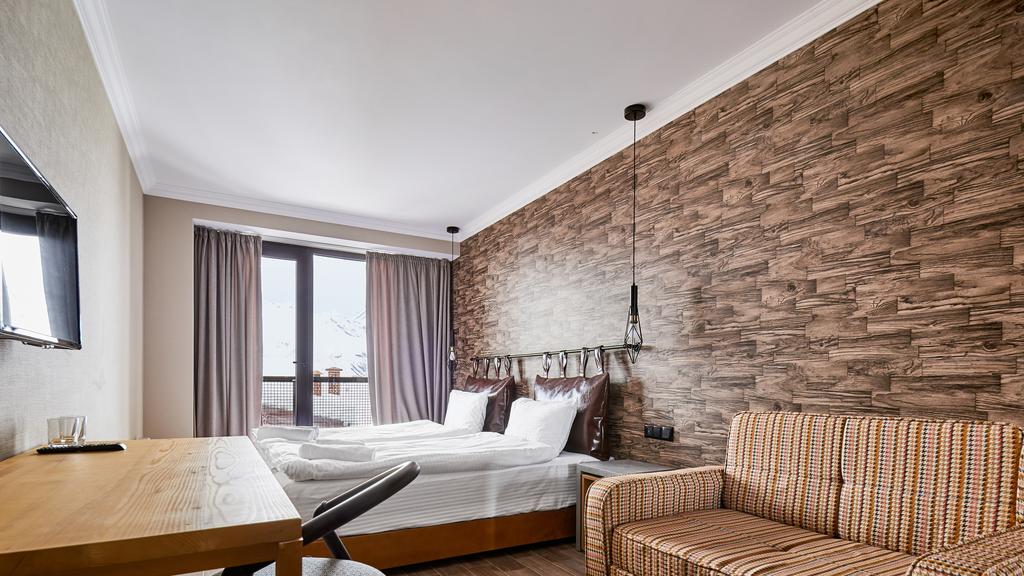 Loft Gudauri — Гудаурі, Грузія мініатюра 25