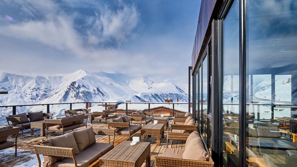Loft Gudauri — Гудаурі, Грузія мініатюра 32
