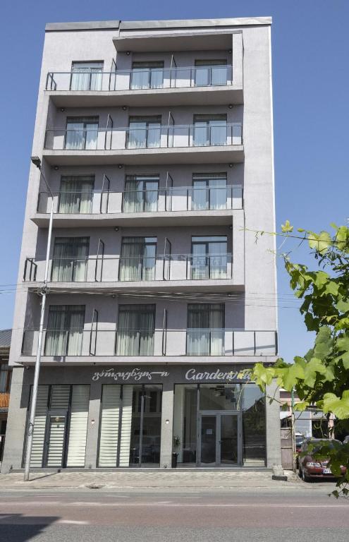 GardenVille Batumi — Батумі, Грузія мініатюра 30