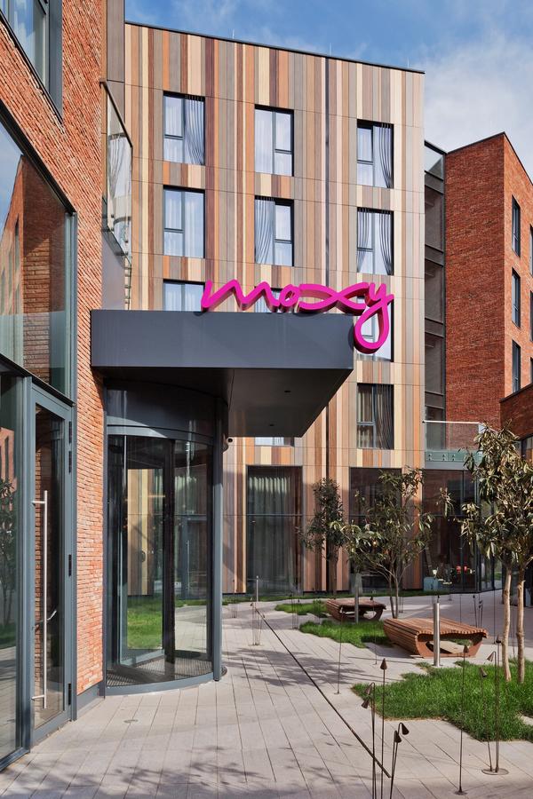 Moxy Tbilisi — Тбілісі, Грузія мініатюра 76