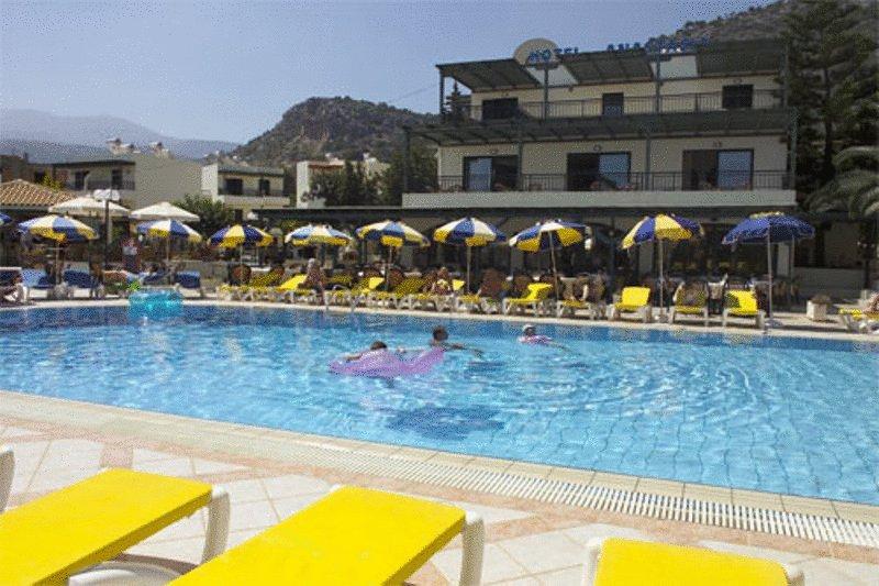 Anastasia Hotel — о. Крит, Греція — фото 1