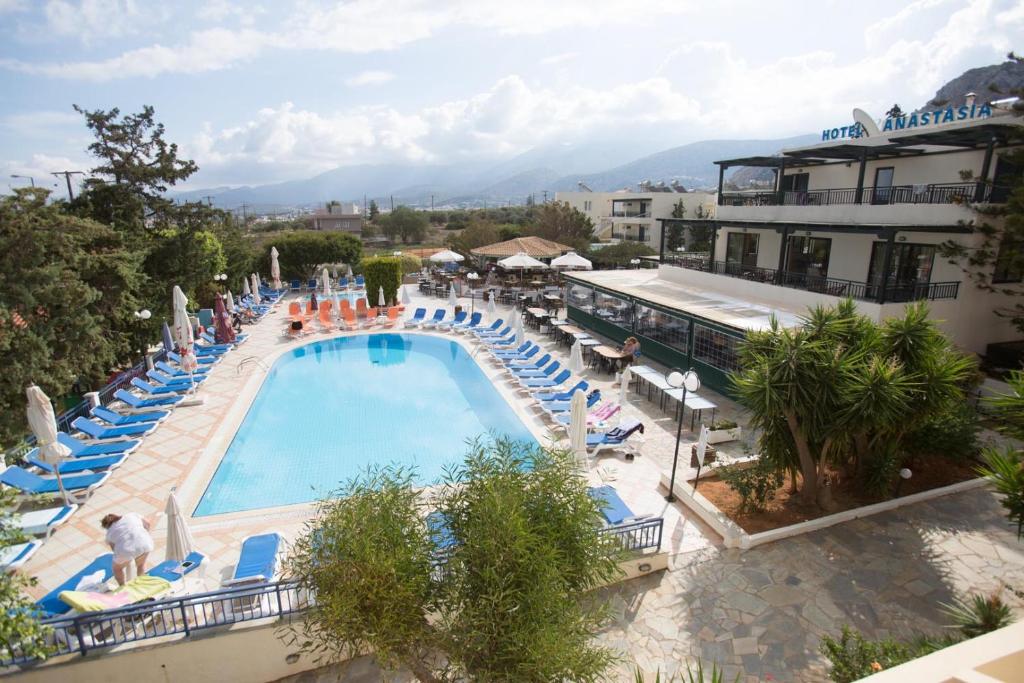 Anastasia Hotel — о. Крит, Греція мініатюра 7