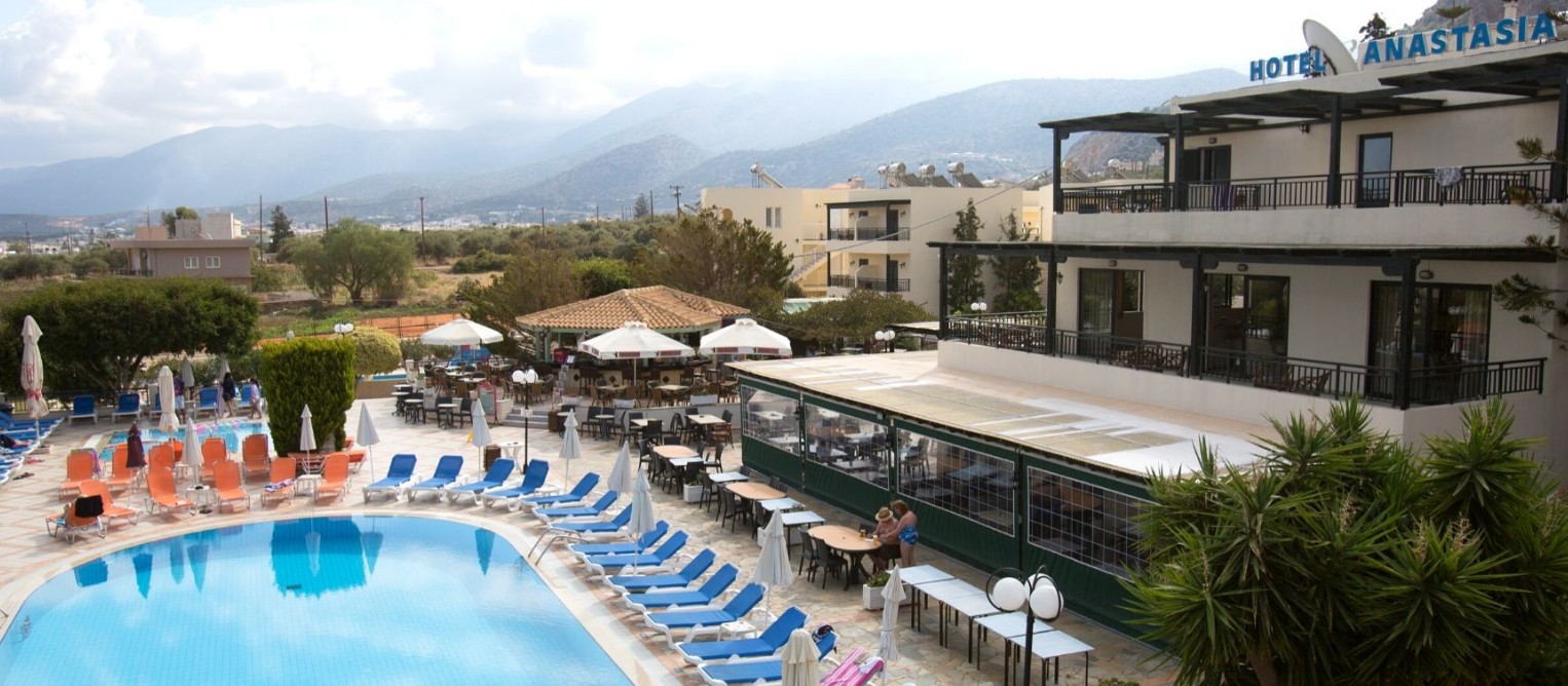 Anastasia Hotel — о. Крит, Греція мініатюра 6