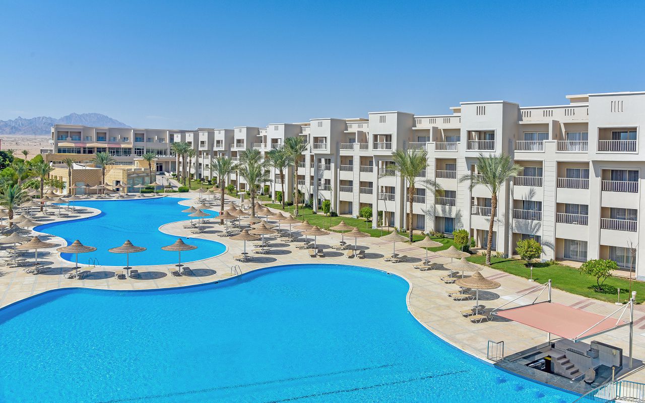 Jaz Soma Beach — Сома Бей, Єгипет мініатюра 6
