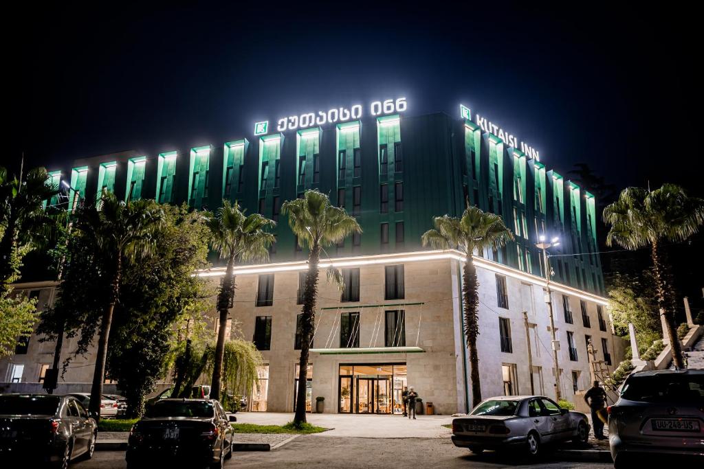 Kutaisi Inn — Кутаїсі, Грузія мініатюра 86