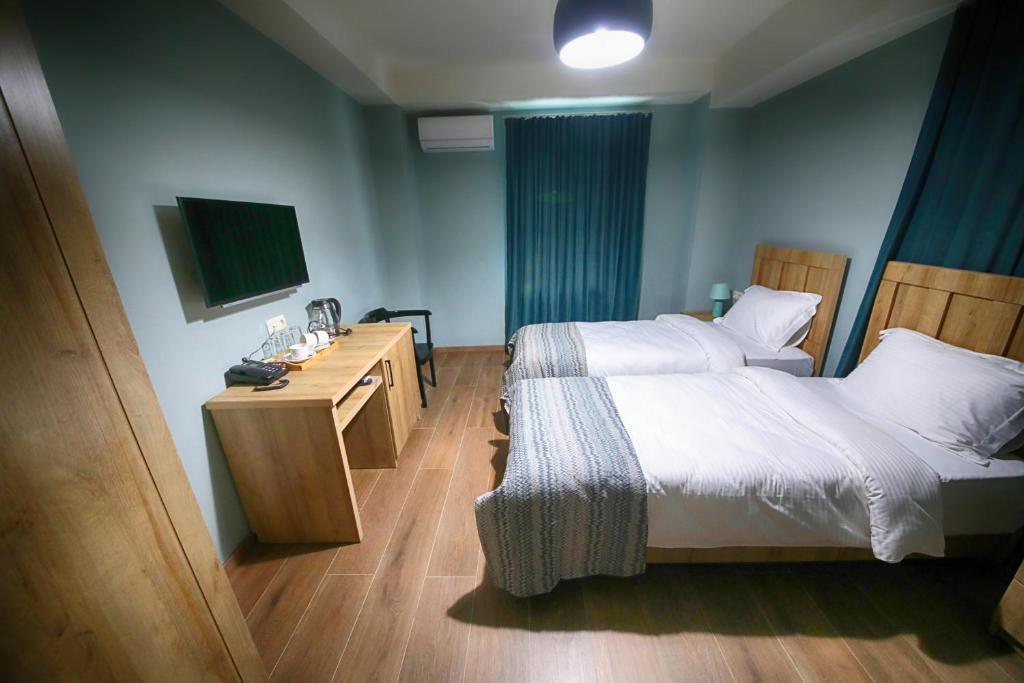 InnDigo Hotel — Кутаїсі, Грузія мініатюра 6