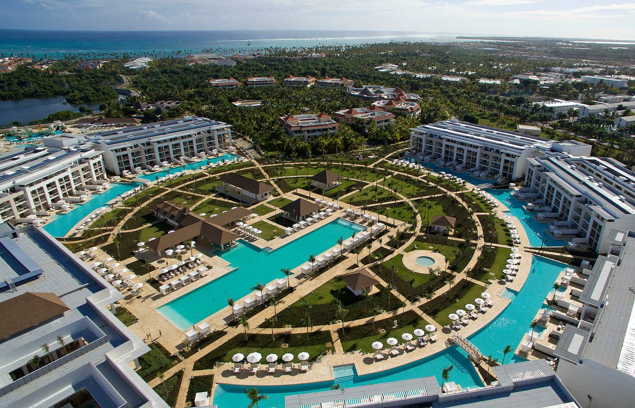 Paradisus Grand Cana — Баваро, Домініканська Республіка — фото 1