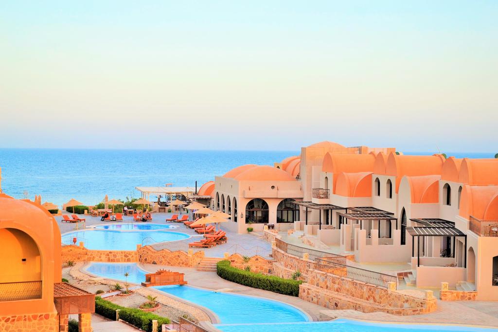 Rohanou Beach Resort — Марса Алам, Єгипет — фото 1