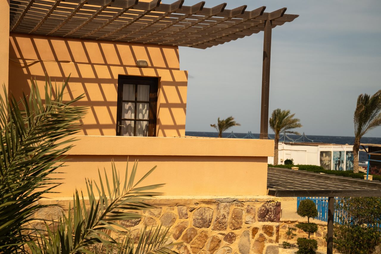 Rohanou Beach Resort — Марса Алам, Єгипет мініатюра 7