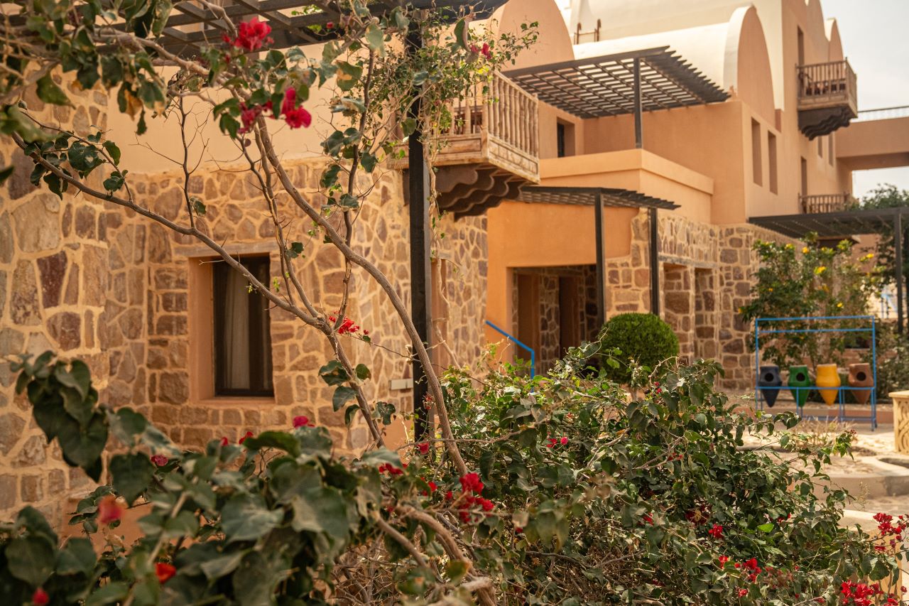 Rohanou Beach Resort — Марса Алам, Єгипет мініатюра 8