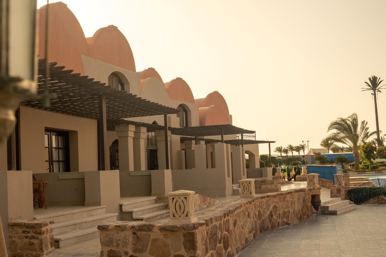 Rohanou Beach Resort — Марса Алам, Єгипет мініатюра 6