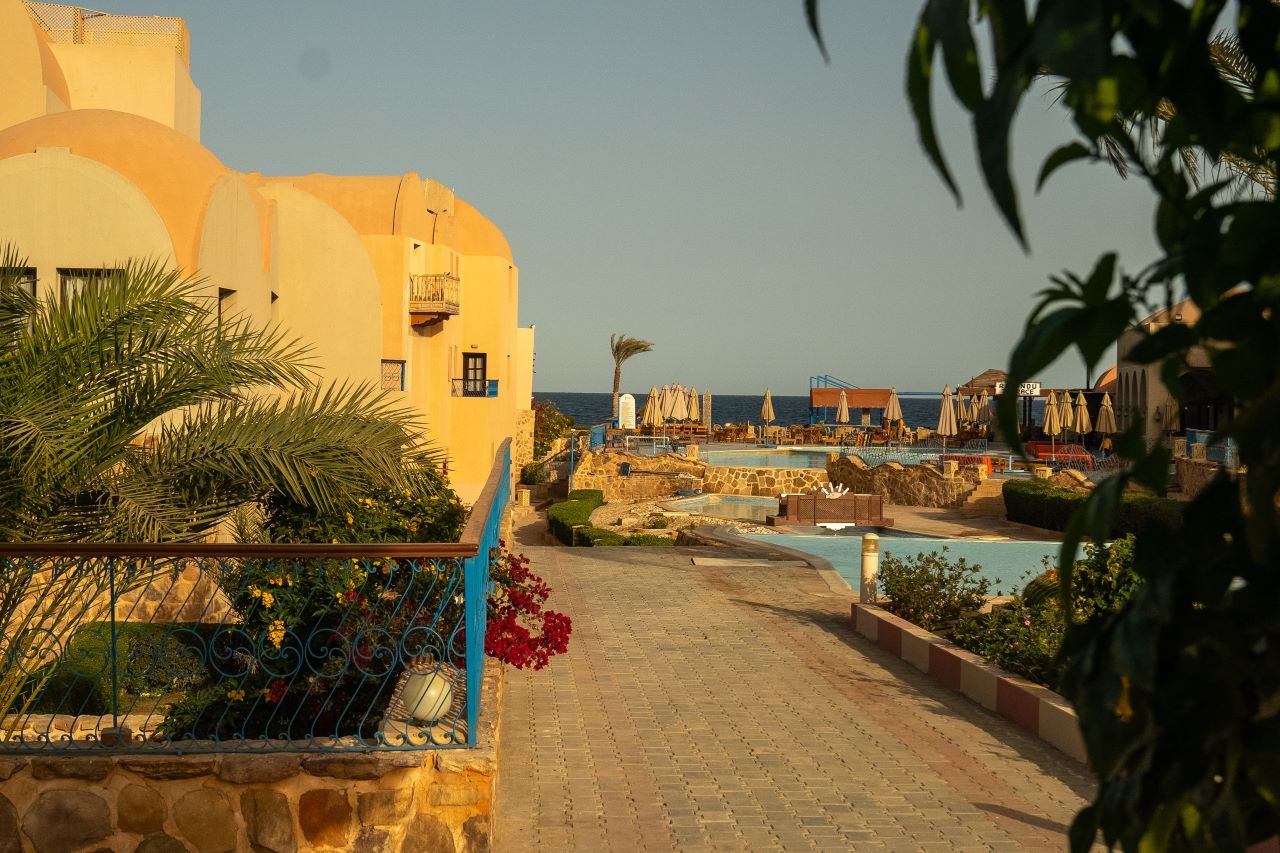 Rohanou Beach Resort — Марса Алам, Єгипет мініатюра 9