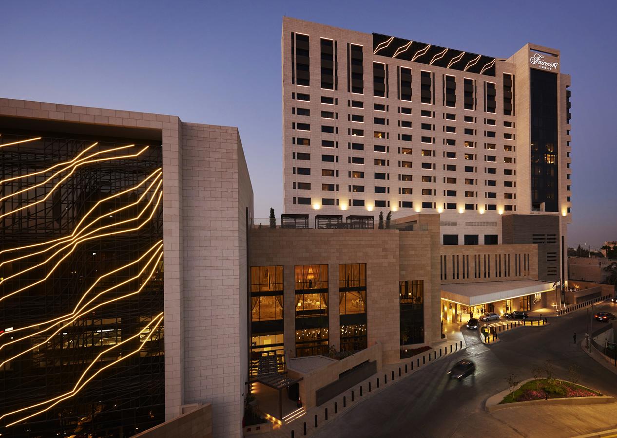 Fairmont Amman — Амман, Йорданія мініатюра 217