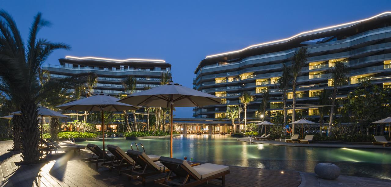 Hainan Greentown Blue Bay Resort — о. Хайнань, Китай — фото 1