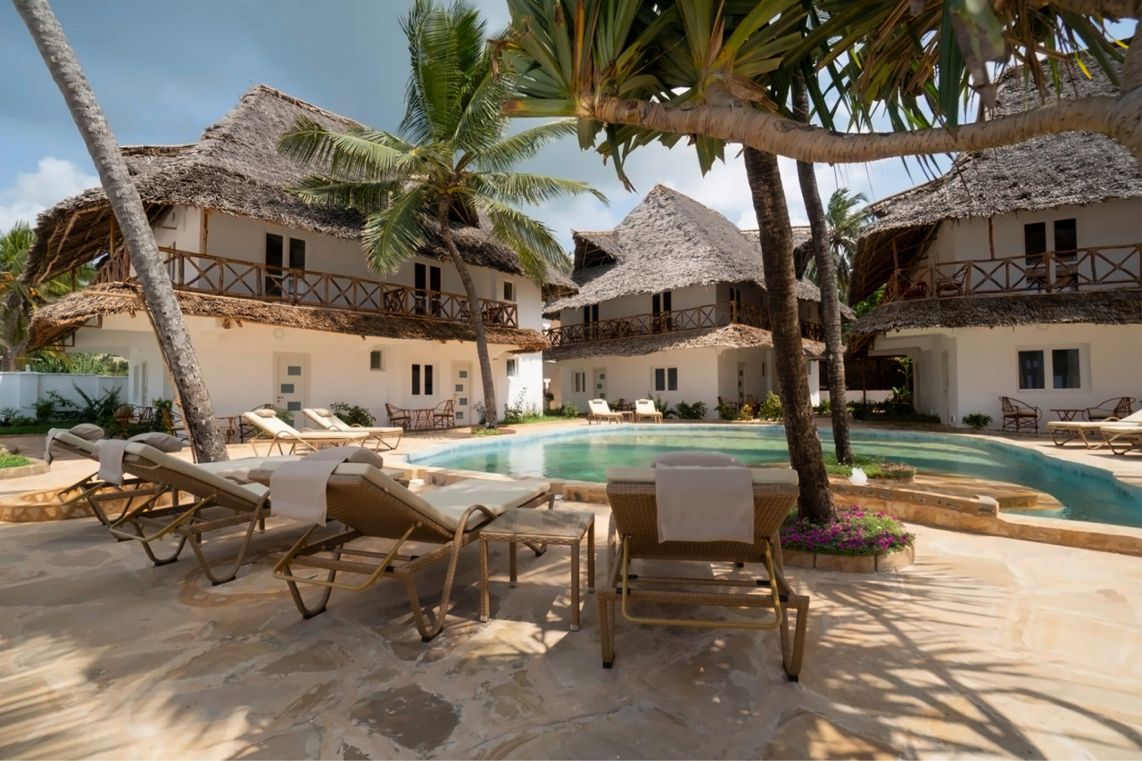 AHG Dreams Bay Boutique Hotel Kigomani — Матемве, Об'єднана Республіка Танзанія — фото 1