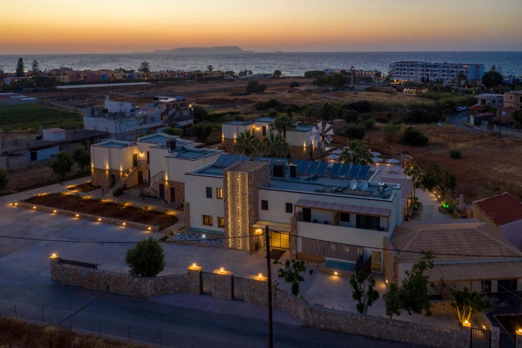 Aloe Boutique Hotel Anissaras, о. Крит, Греція, фото 1